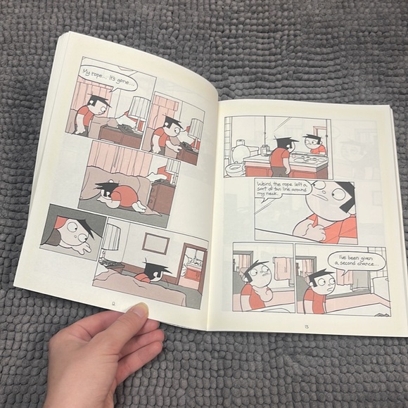 Demon graphic novel volume 1 paperback book - Picture 11 of 16